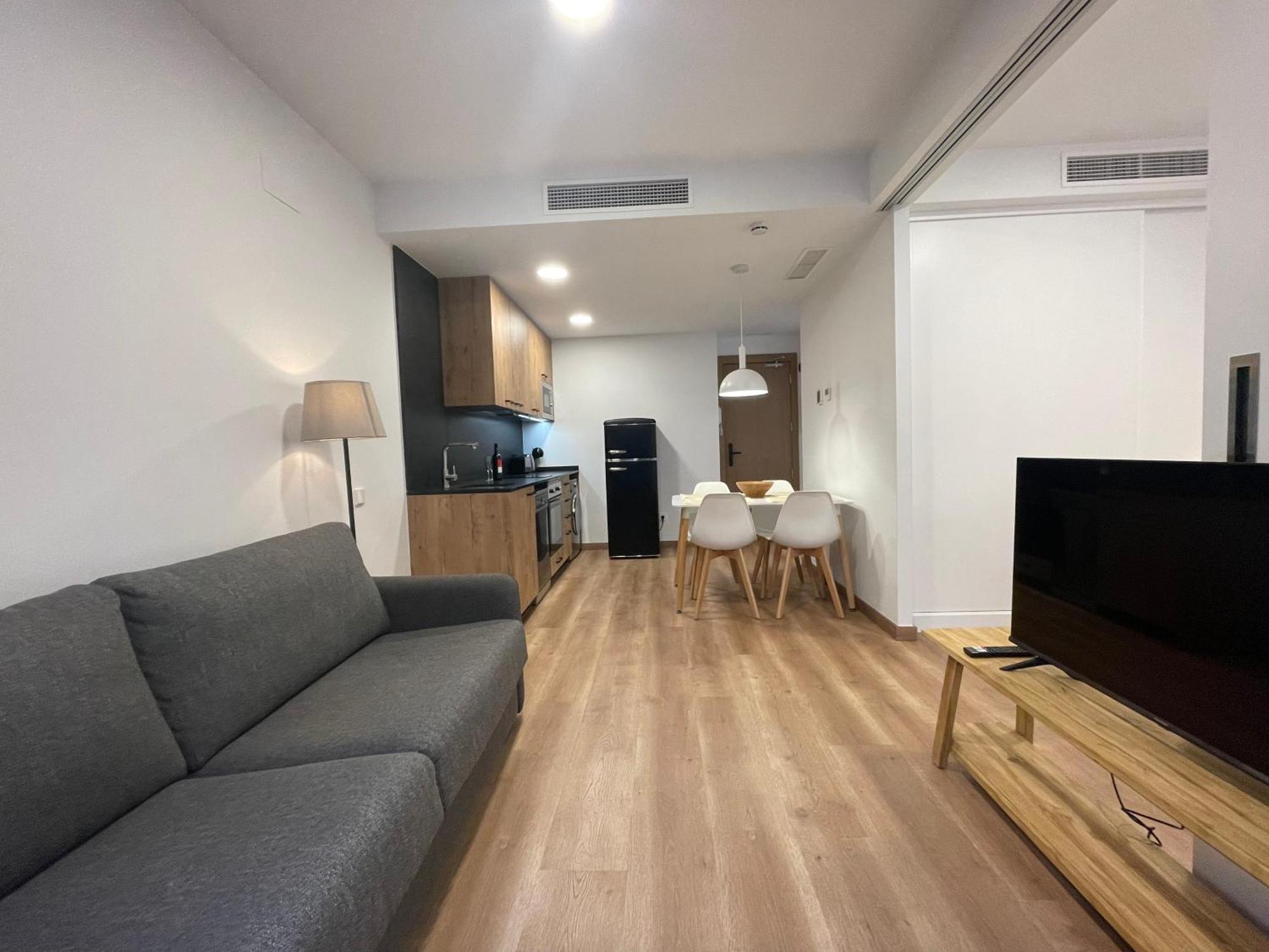 Apartmán Apm Manresa Exteriér fotografie