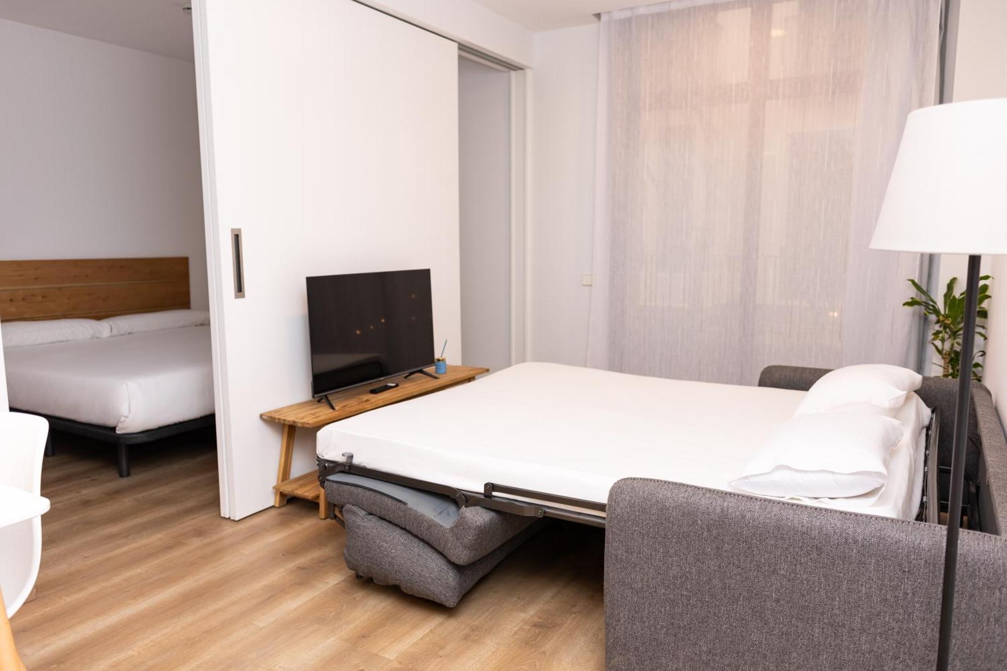 Apartmán Apm Manresa Exteriér fotografie