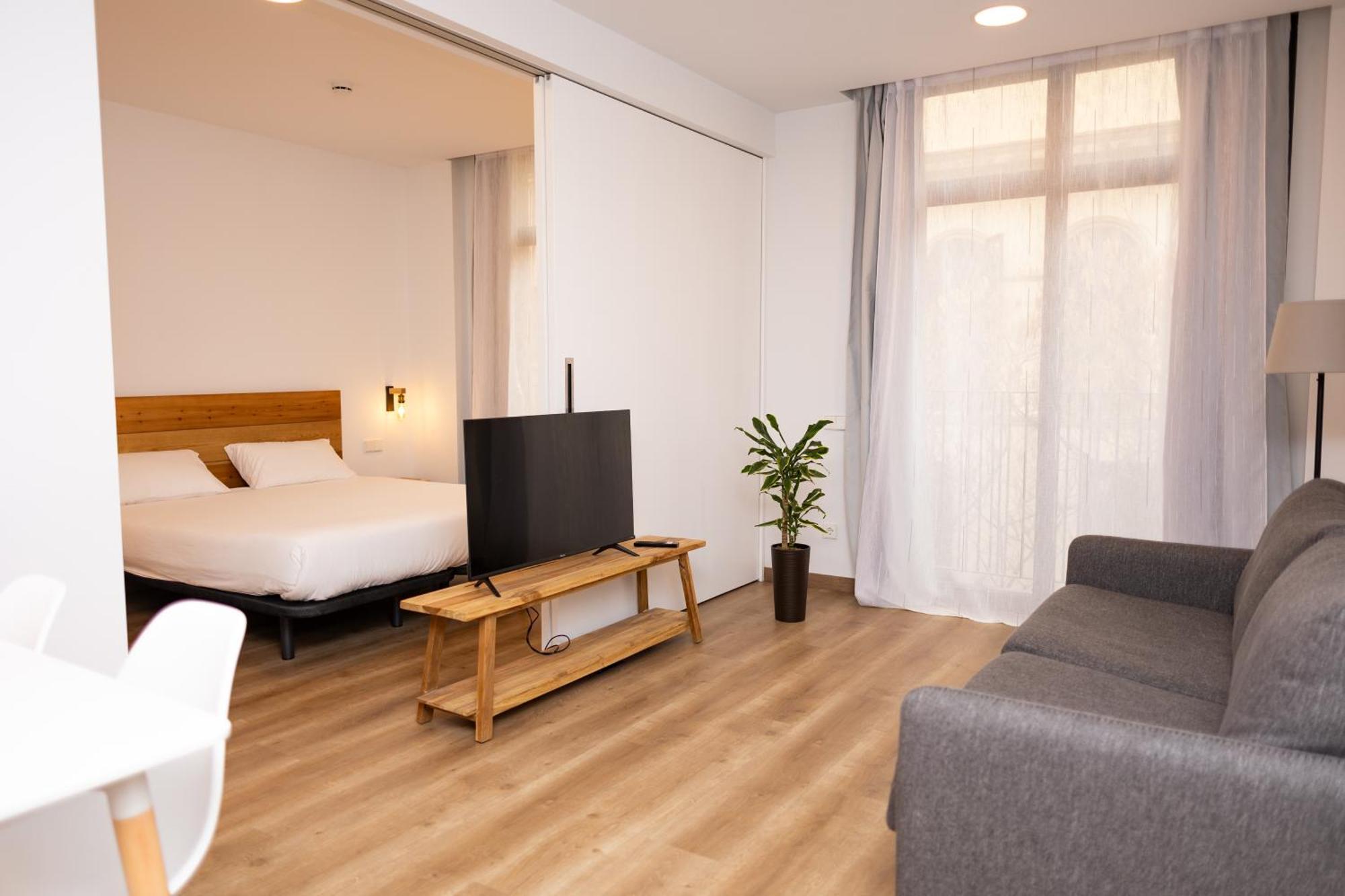 Apartmán Apm Manresa Exteriér fotografie