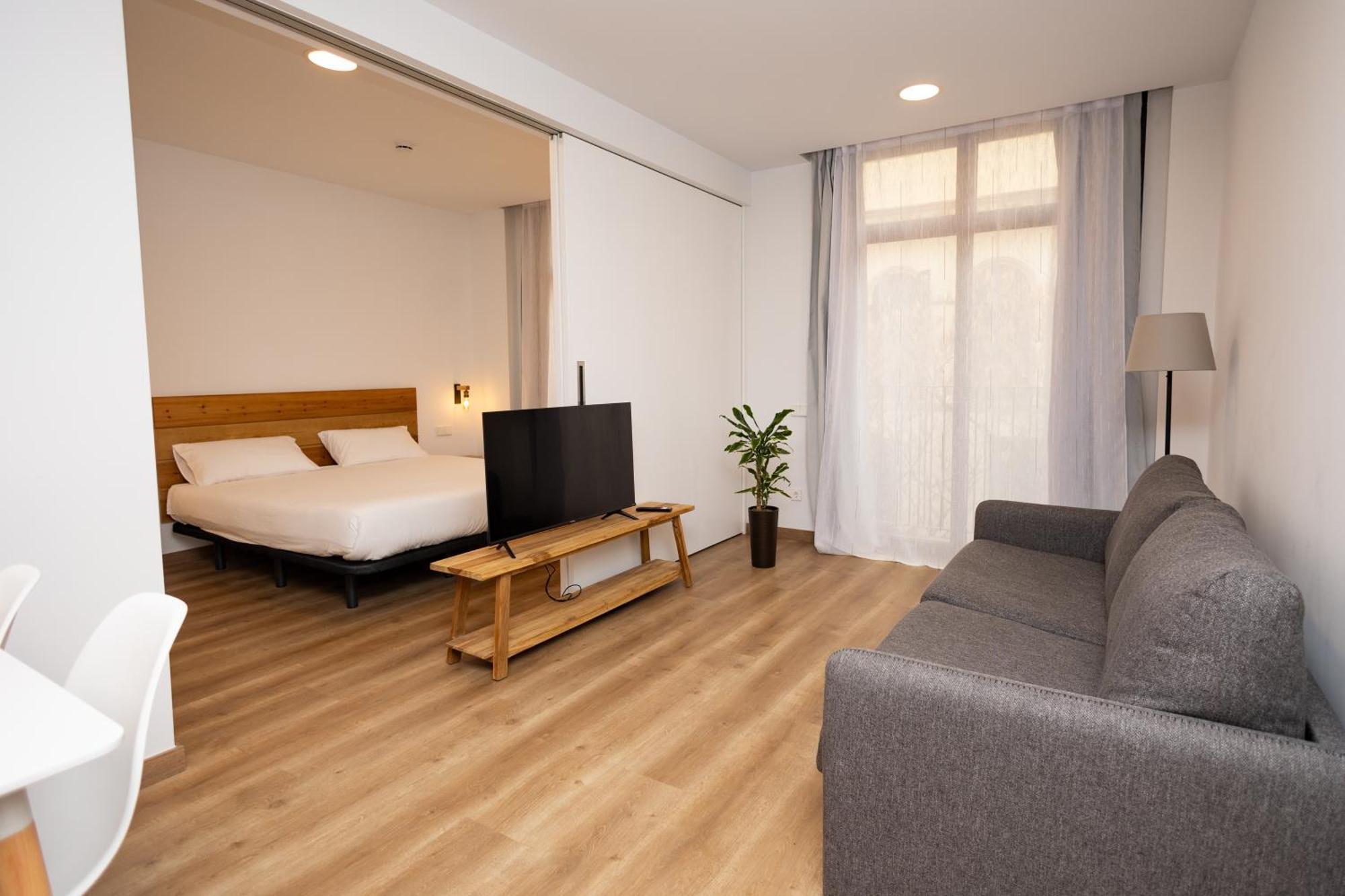 Apartmán Apm Manresa Exteriér fotografie
